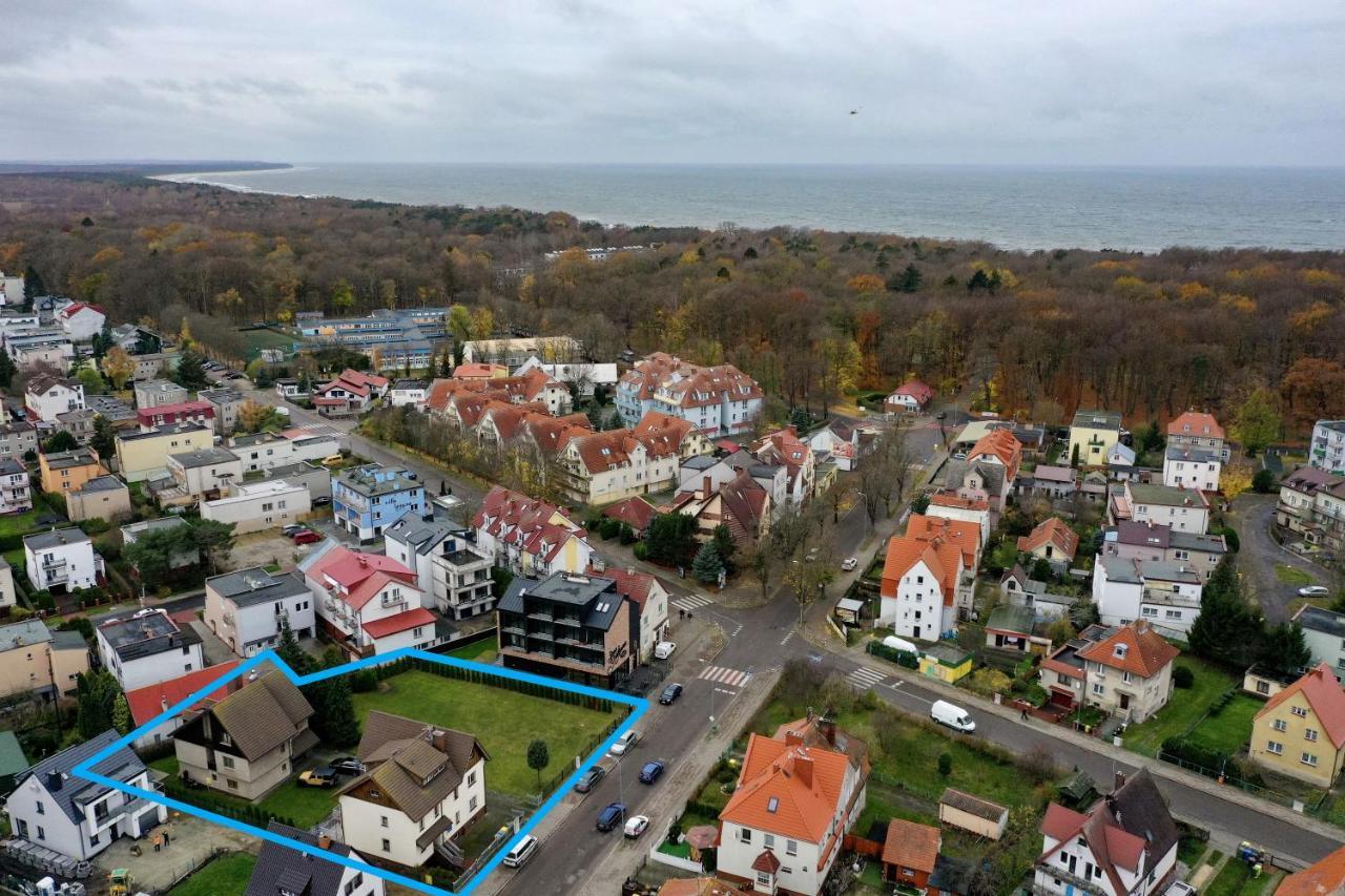Baltic Vibes - Pokoje Goscinne Kolobrzeg Dış mekan fotoğraf